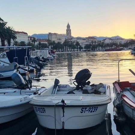 Appartamento Apartman Maja Spalato Esterno foto