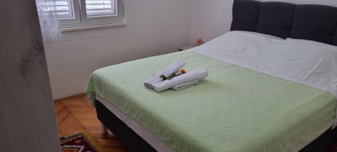 Appartamento Apartman Maja Spalato Esterno foto