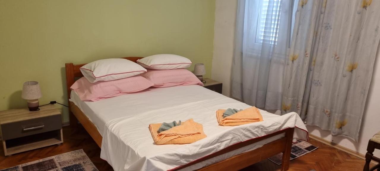Appartamento Apartman Maja Spalato Esterno foto